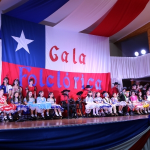 Gala Folclórica 2026